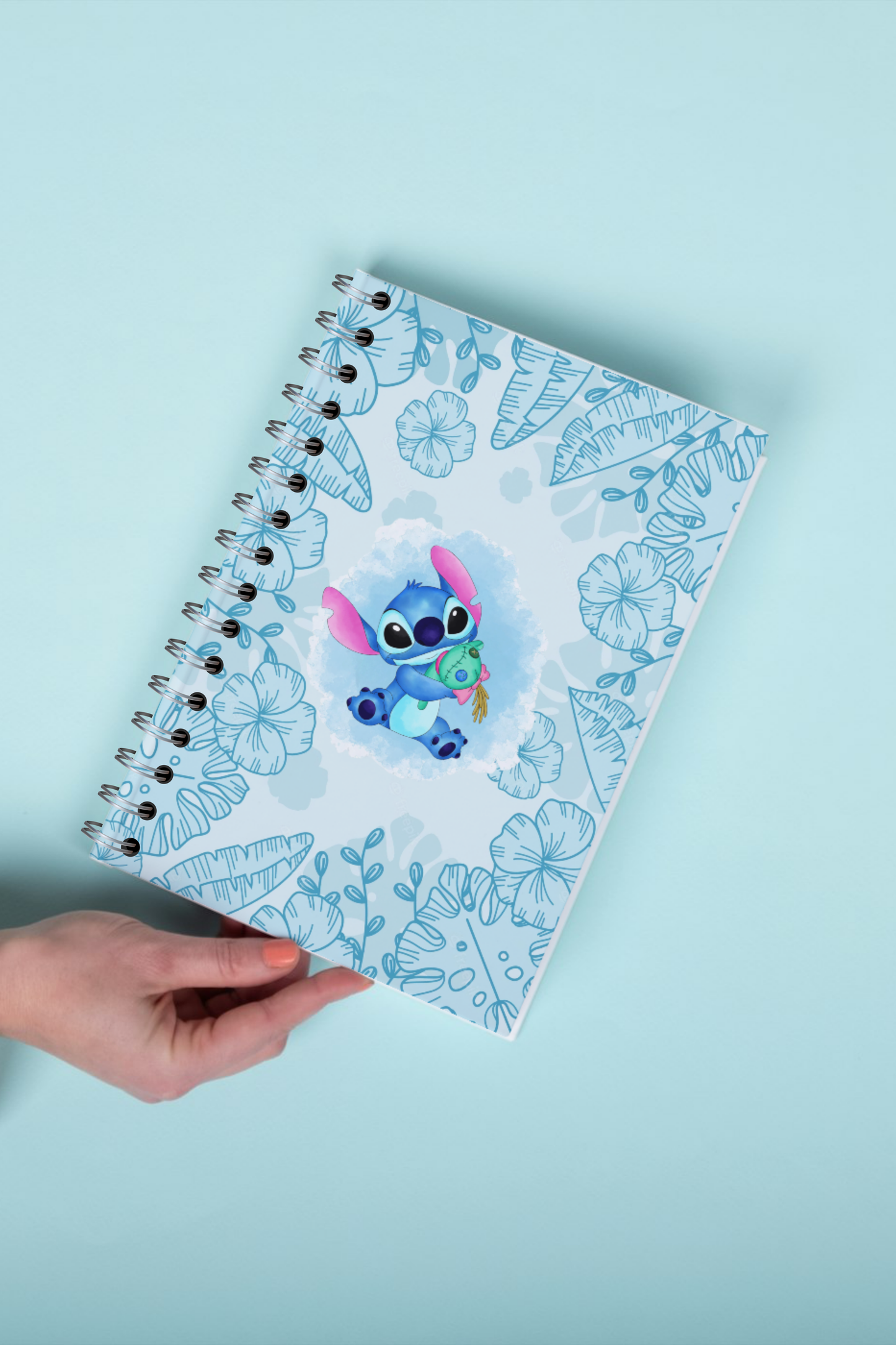 Libro para colorear Stitch